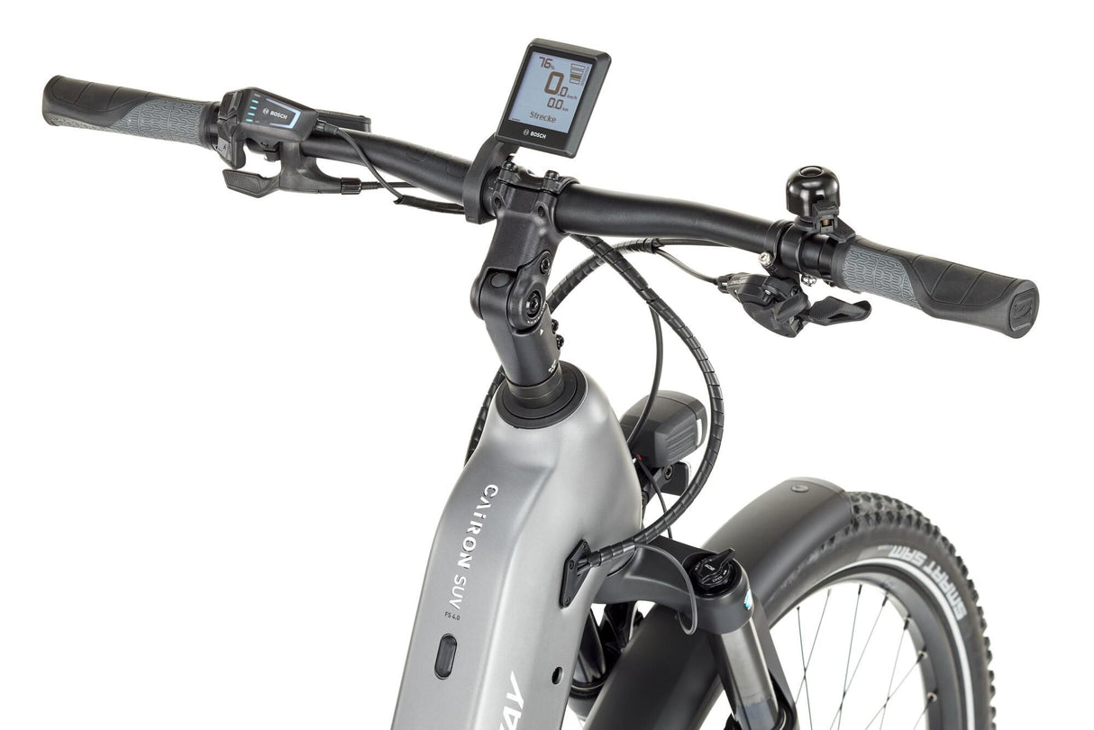 Conway elektrische suv cairon suv fs 4.0 (#1) ebike conw.cairon suv fs 4.0 27 46 12sp lightblue