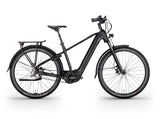 Conway elektrische trekkingfiets cairon t 4.5 (#1) ebike conw.cairon t 4.5 28 45 5sp black