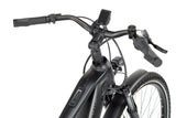 Conway elektrische trekkingfiets cairon t 4.5 (#1) ebike conw.cairon t 4.5 28 45 5sp black