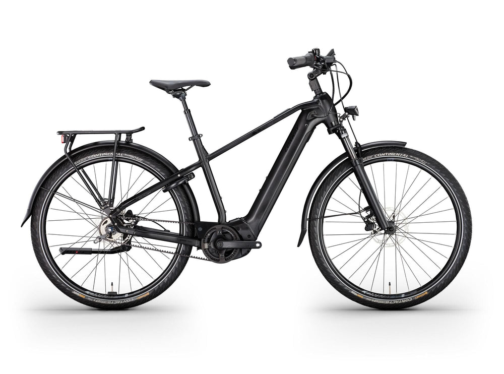 Conway elektrische trekkingfiets cairon t 4.5 (#1) ebike conw.cairon t 4.5 28 49 5sp black