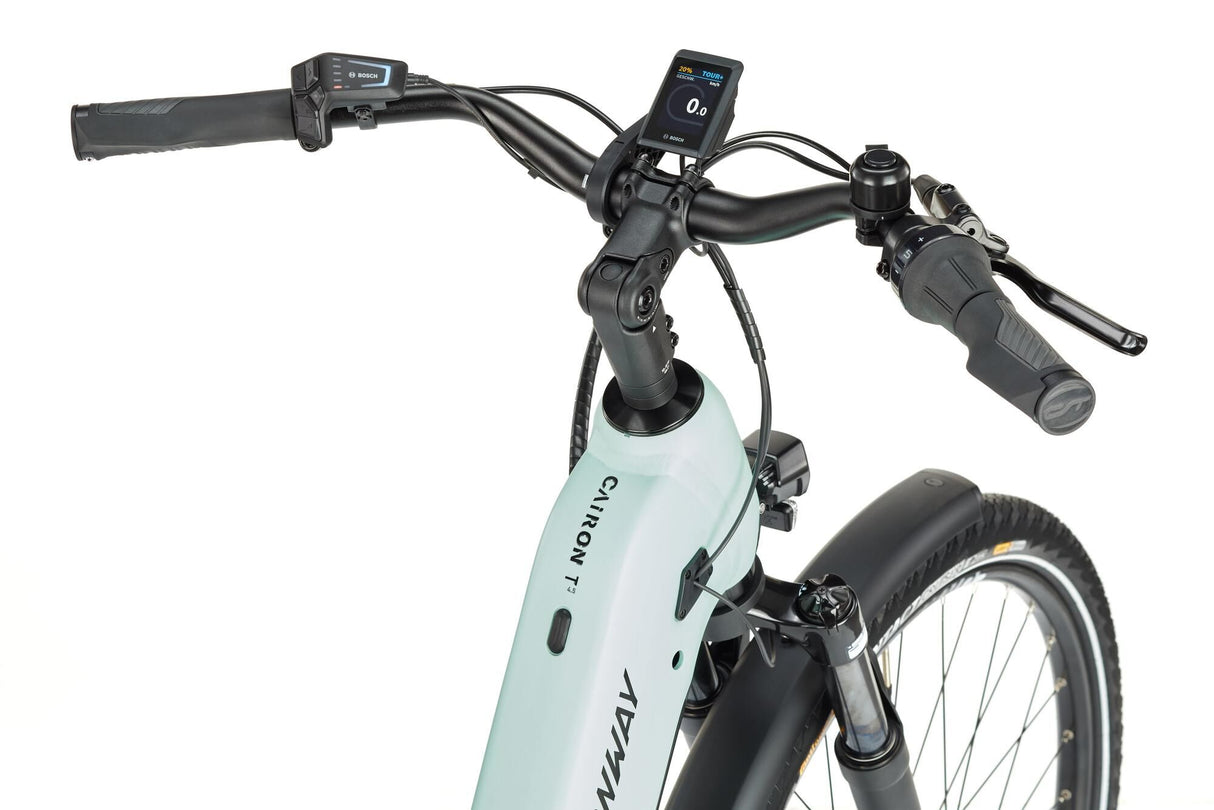 Conway elektrische trekkingfiets cairon t 4.5 (#1) ebike conw.cairon t 4.5 28 54 5sp mint