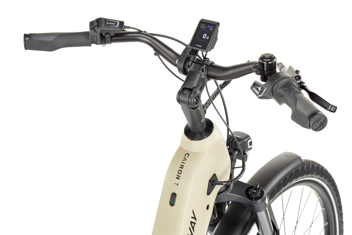 Conway elektrische trekkingfiets cairon t 6.0 (#1) ebike conw.cairon t 6.0 28 50 env. wave desert