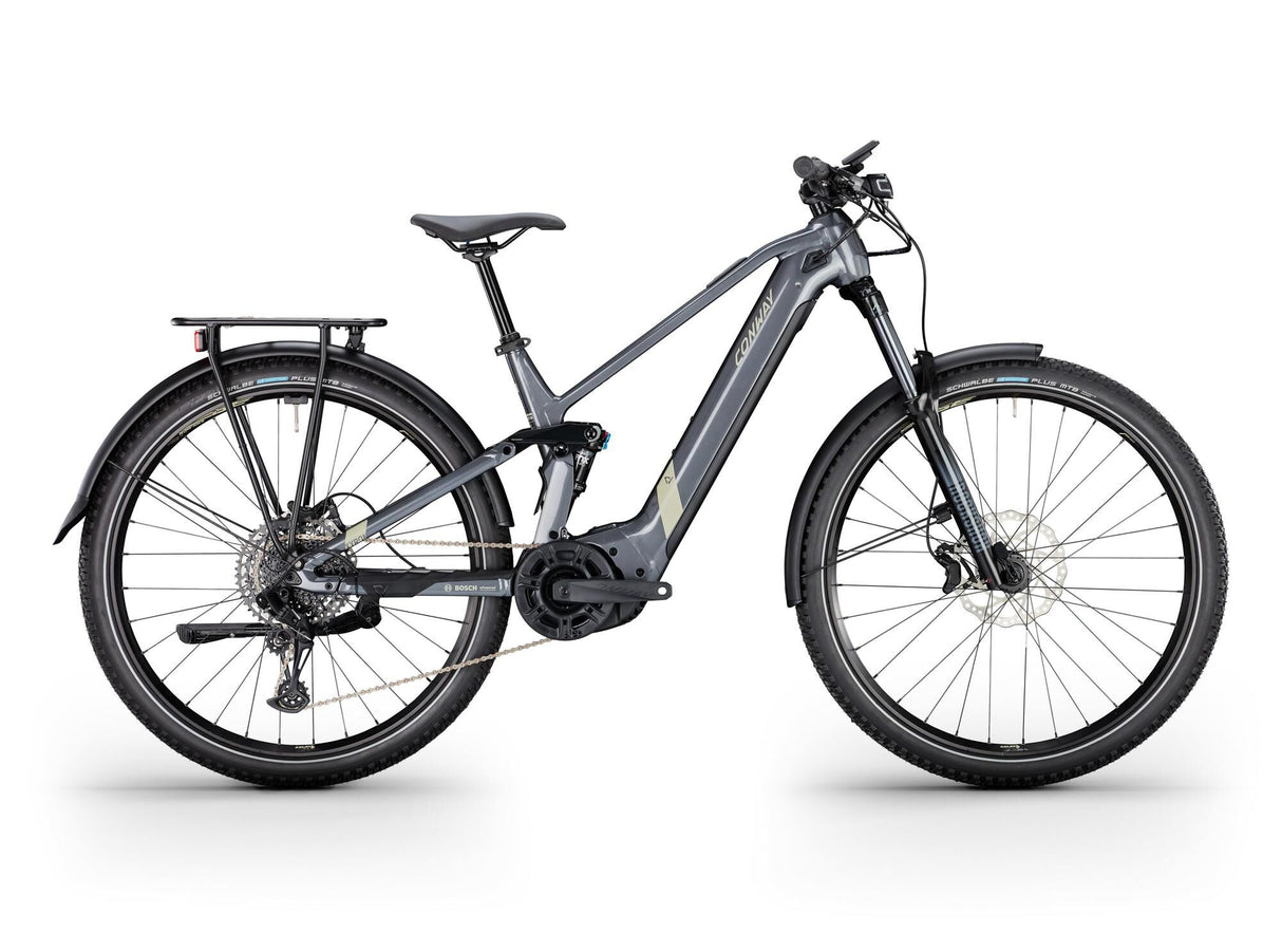 Conway elektrische suv xyron s 2.9 se (#1) ebike conw.xyron s 2.9 se 29 40 12sp full sus.gr de