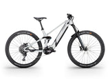 Conway elektrische mtb full-suspension ewme 2.0 (#1) ebike conw. ewme 2.0 se 29 50 10sp full sus. sil.
