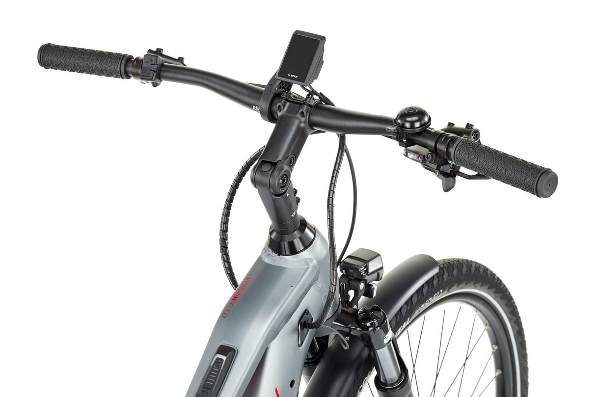 Conway elektrische trekkingfiets cairon t 2.0 625 se (#1) ebike conw. ciaron t 2.0 625 se 28 42 9sp gr. red
