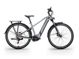 Conway elektrische trekkingfiets cairon t 3.0 750 se (#1) ebike conw. cairon t 3.0 750 se 28 41 9sp sil. bl.