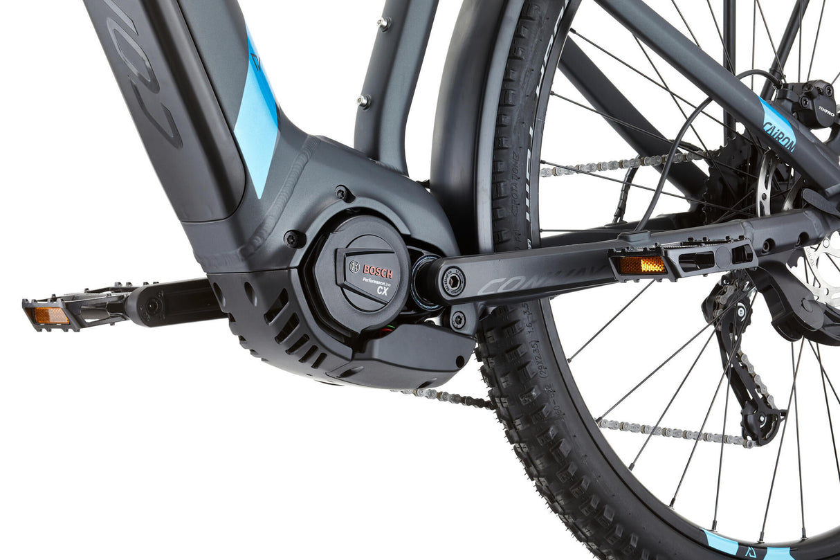 Conway elektrische suv cairon c 2.0 625 mod. 23 ebike con.cairon c2.0 625 29 45 diam. 9sp bl turq.