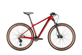 Conway mtb hardtail rlc 4.9 mod. 23 bike conw.rlc 4.9 29 49 hardtail 12sp red black