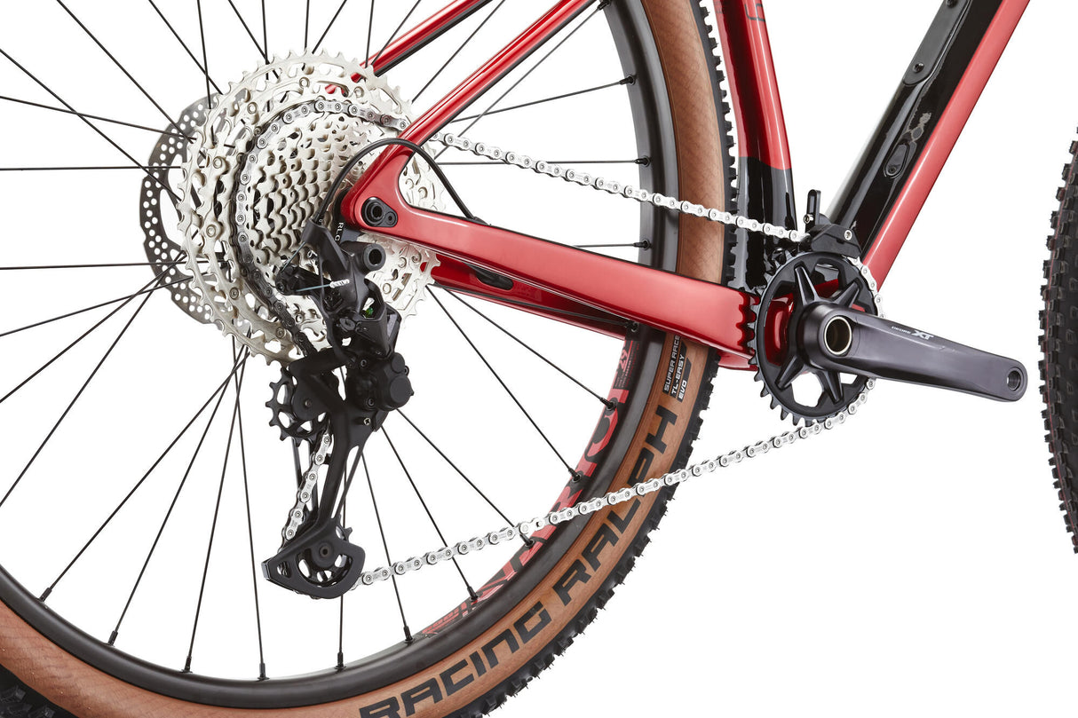 Conway mtb hardtail rlc 4.9 mod. 23