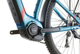 Conway elektrische suv cairon c 2.0 625 mod. 23 ebike con.cairon c2.0 625 29 53 diam. 9sp petr. red