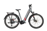 Conway elektrische suv cairon suv 5.0 mod. 23 ebike conw.cairon suv 5.0 27,5 54 wave 12sp gr. red