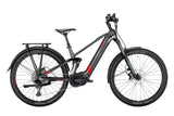 Conway elektrische suv xyron suv 4.9 mod. 24 ebike conw.xyron suv 4.9 29 43 f.sus.12sp grey red