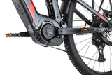 Conway elektrische suv xyron suv 4.9 mod. 24 ebike conw.xyron suv 4.9 29 43 f.sus.12sp grey red