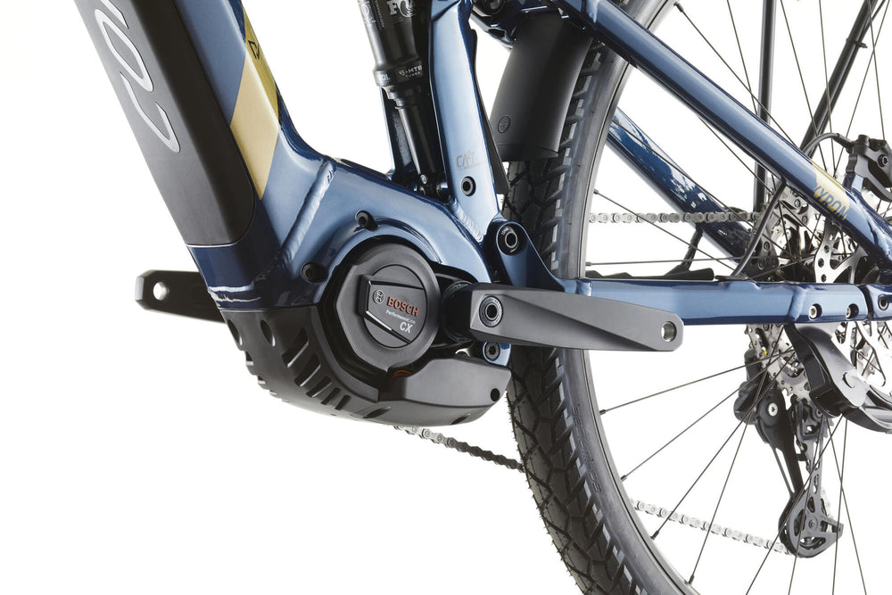 Conway elektrische suv xyron suv 6.9 mod. 24 ebike conw.xyron suv 6.9 29 40 f.sus.11sp blue br.