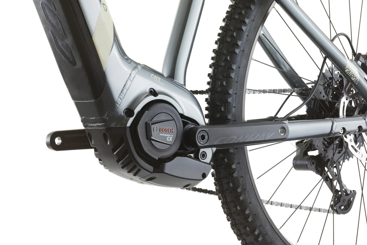 Conway elektrische mtb hardtail cairon s 2.0 625 mod. 24