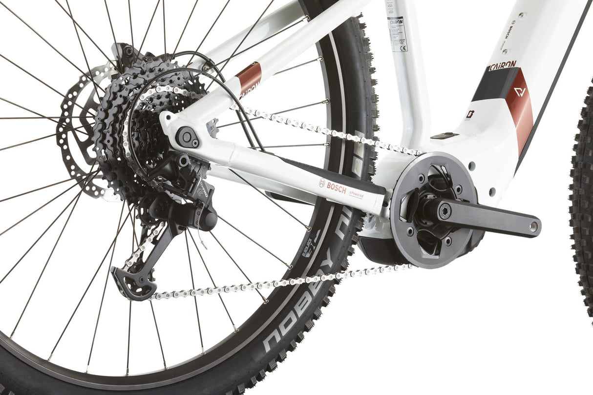 Conway elektrische mtb hardtail cairon s 8.0 mod. 23
