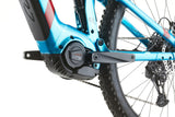 Conway elektrische mtb full-suspension xyron s 2.9 mod. 24 ebike conw. xyron s 2.9 29 52 full sus.top. red