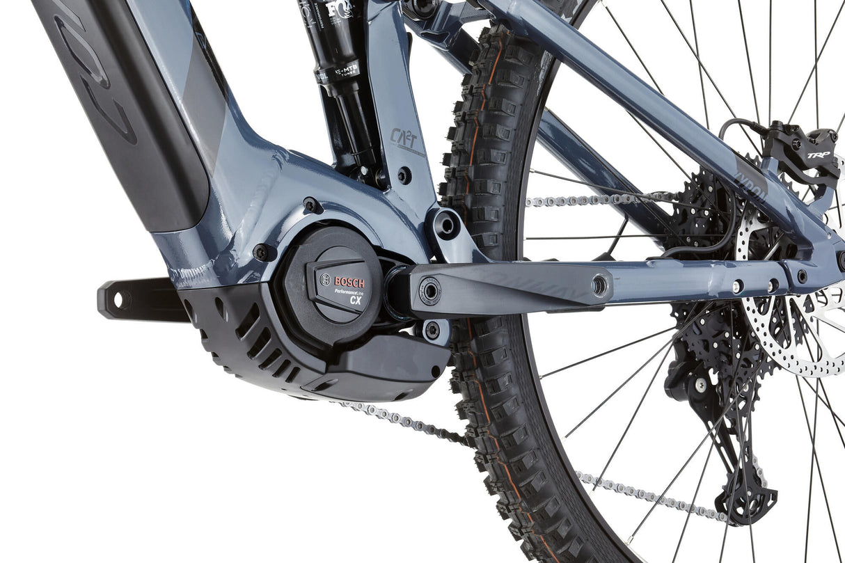 Conway elektrische mtb full-suspension xyron s 4.9 mod. 24 ebike conw. xyron s 4.9 29 40 full sus.anthr. bl.