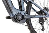 Conway elektrische mtb full-suspension xyron s 4.9 mod. 24 ebike conw. xyron s 4.9 29 40 full sus.anthr. bl.
