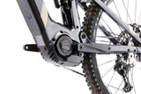 Conway elektrische mtb full-suspension xyron s 8.9 mx carbon mod. 24 ebike conw.xyron s 8.9 29 43 full sus. grey des.