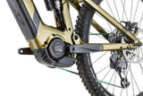 Conway elektrische mtb full-suspension xyron s 9.9 mx carbon mod. 23 ebike conw. xyron s 9.9 29 40 full sus. blue br.