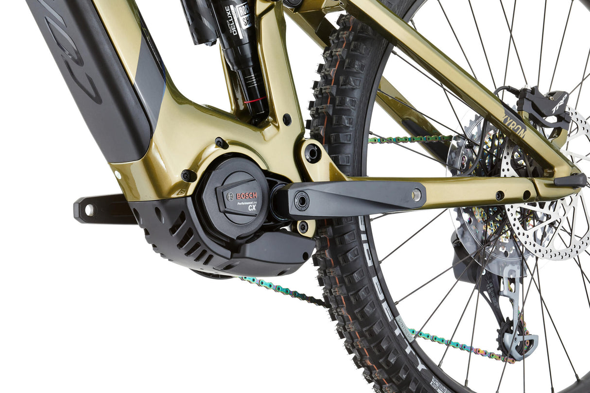 Conway elektrische mtb full-suspension xyron s 9.9 mx carbon mod. 23 ebike conw. xyron s 9.9 29 43 full sus. blue br.