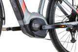 Conway elektrische trekkingfiets cairon t 2.0 500 mod. 23 ebike conw.cairon t 2.0 500 28 51 diam. grey red