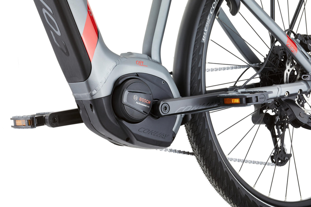 Conway elektrische trekkingfiets cairon t 2.0 625 mod. 23