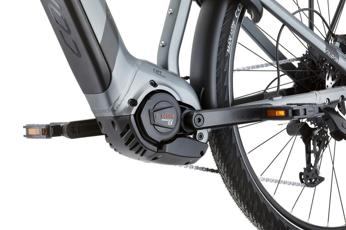 Conway elektrische trekkingfiets cairon t 3.0 750 mod. 24
