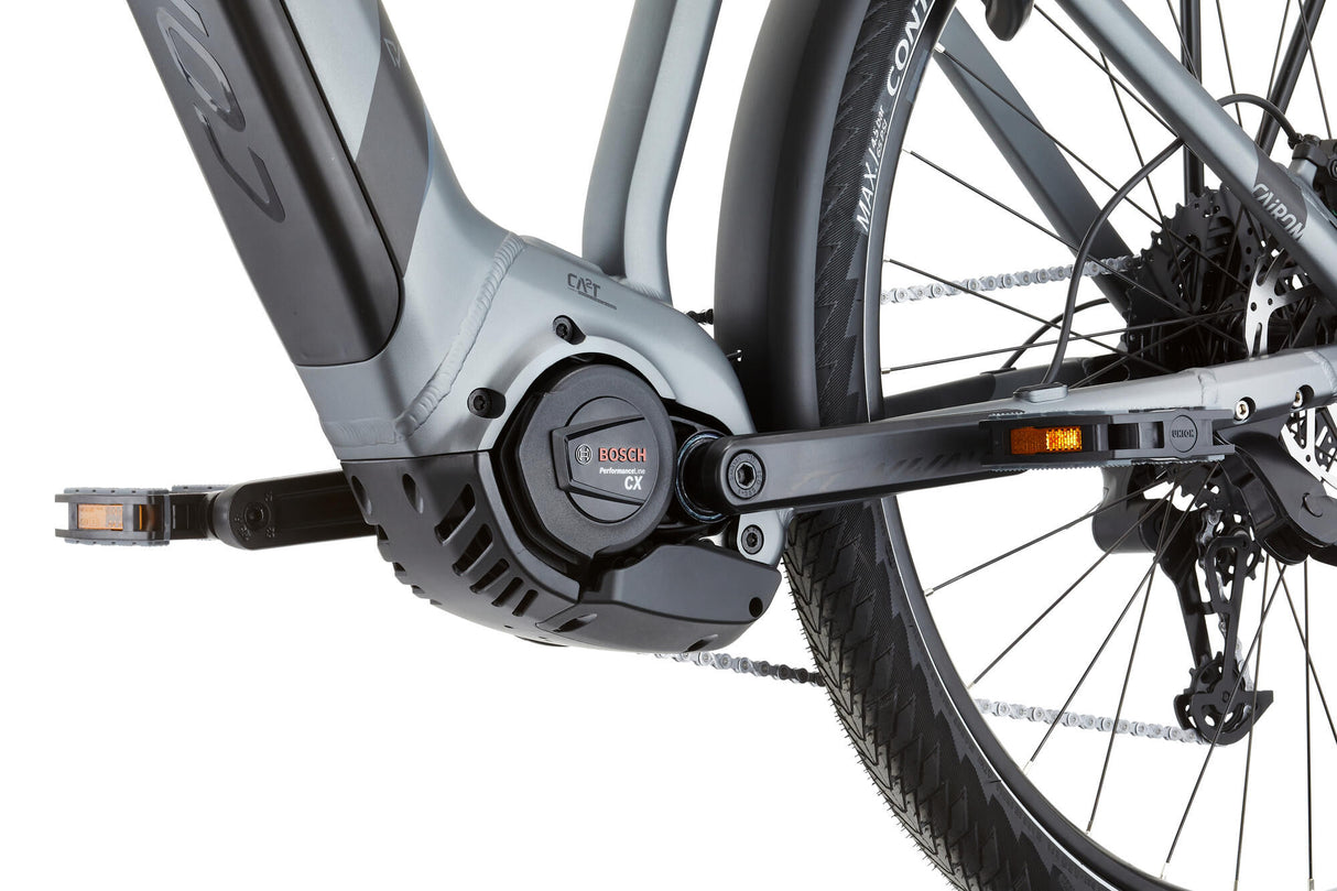 Conway elektrische trekkingfiets cairon t 3.0 750 mod. 24