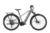 Conway elektrische trekkingfiets cairon t 5.0 mod. 23 ebike conw.cairon t 5.0 28 53 diam.12sp grey bro.