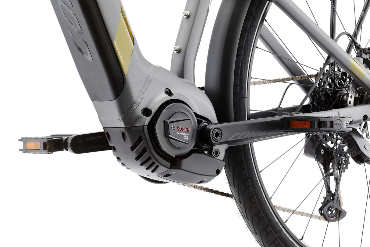 Conway elektrische trekkingfiets cairon t 5.0 mod. 23