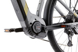 Conway elektrische trekkingfiets cairon t 5.0 mod. 23 ebike conw.cairon t 5.0 28 41 diam.12sp grey bro.