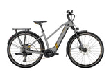 Conway elektrische trekkingfiets cairon t 5.0 mod. 23 ebike conw.cairon t 5.0 28 49 trap.12sp grey bro.