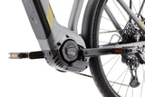 Conway elektrische trekkingfiets cairon t 5.0 mod. 23 ebike conw.cairon t 5.0 28 49 trap.12sp grey bro.