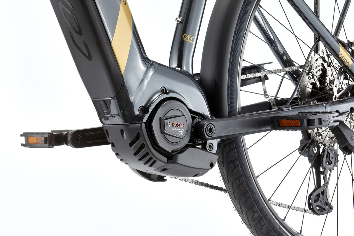 Conway elektrische trekkingfiets cairon t 6.0 mod. 24