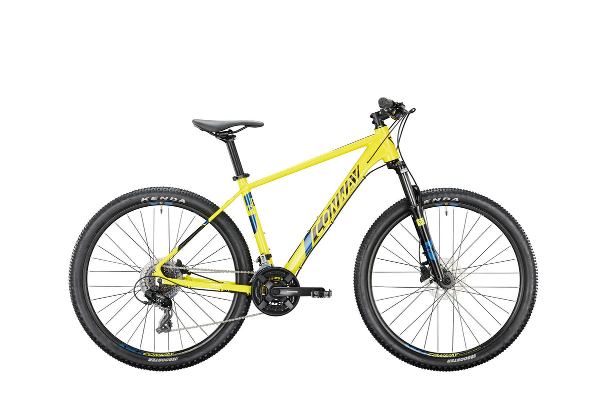 Conway mtb hardtail ms 3.7 mod. 24