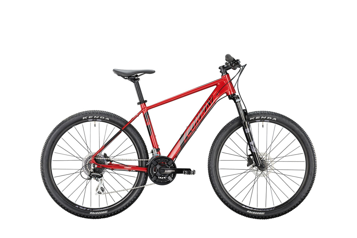 Conway mtb hardtail ms 4.7 mod. 24