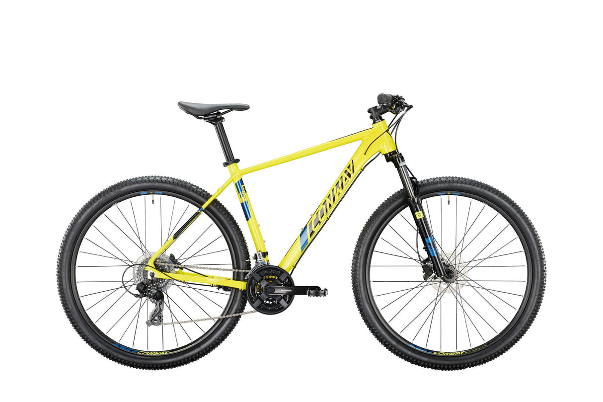 Conway mtb hardtail ms 3.9 mod. 24