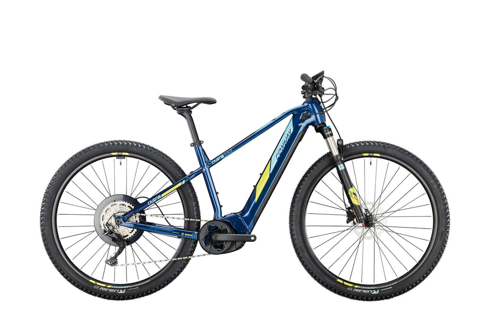 Conway elektrische mtb hardtail cairon s 5.0 mod. 24 ebike conw.cairon s 5.0 29 41 diam. 9sp blue