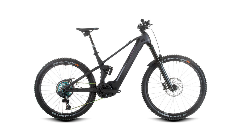 Conway elektrische mtb full-suspension xyron s 9.9 mx carbon mod. 22 ebike conw. xyron s 9.9 29 40 full sus.slab carb.