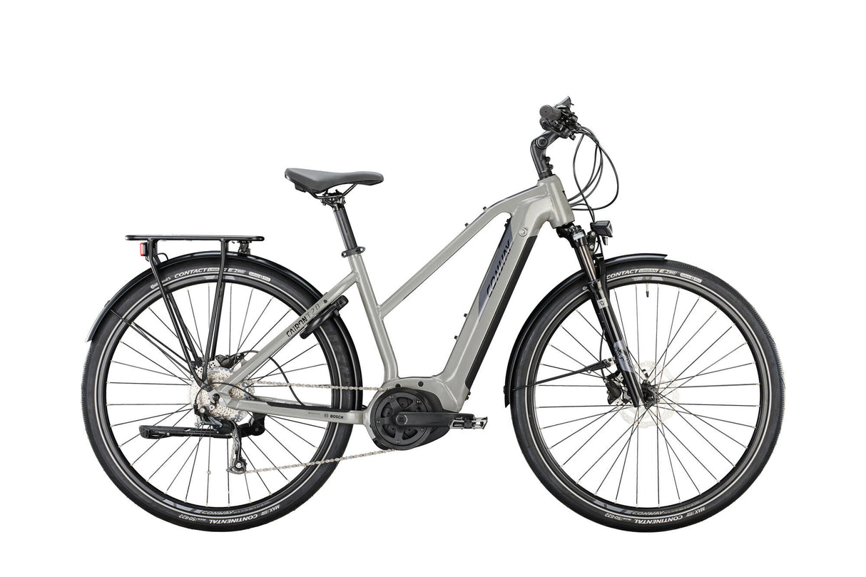 Conway elektrische trekkingfiets cairon t 2.0 625 mod. 22