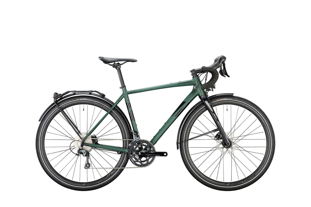 Conway gravel grv 5.0 c mod. 24 bike conw.grv 5.0 c 28 51 diam. 20sp army black