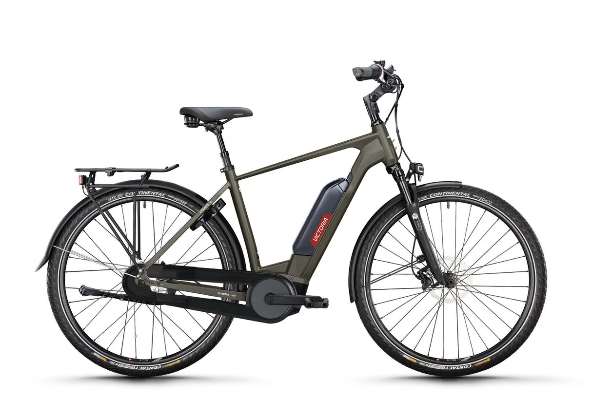 Victoria elektrische trekkingfiets "cysalo 9" (#1) ebike vict.cysalo 9 28/56 diam. 7sp fw grey
