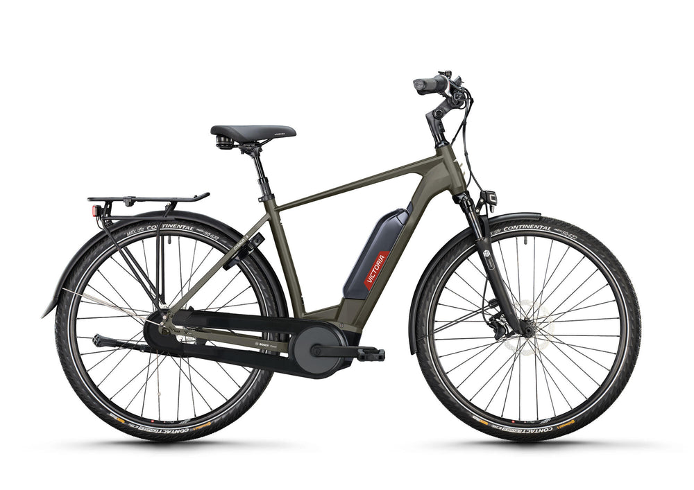 Victoria elektrische trekkingfiets cysalo 9 (#1) ebike vict.cysalo 9 28 56 diam. 7sp fw grey