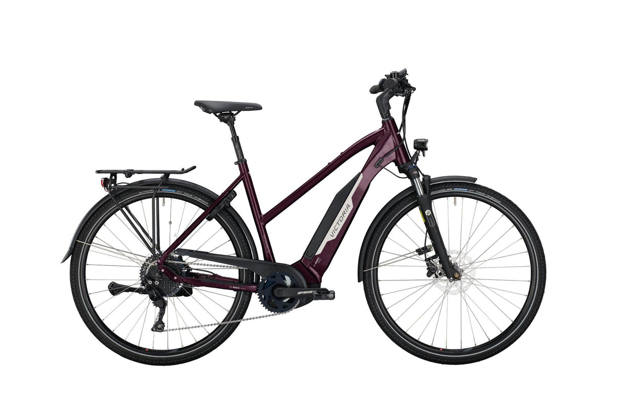 Victoria elektrische trekkingfiets etrekking 10.8 mod. 22