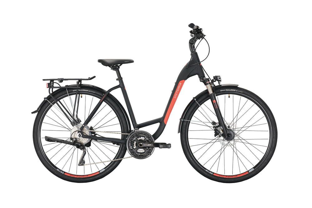 Victoria trekking bike trekking 8.7 mod. 22 bike vict.trekking 8.7 28 51 wave 30sp black