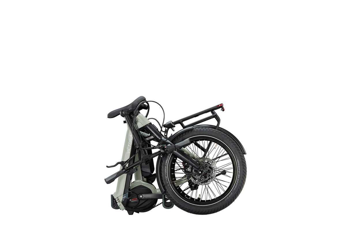Victoria elektrische vouwfiets scalyo 3 mod. 24