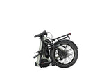 Victoria elektrische vouwfiets scalyo 3 mod. 24 ebike vict.scalyo 3 20 48 5sp freehub concrete grey