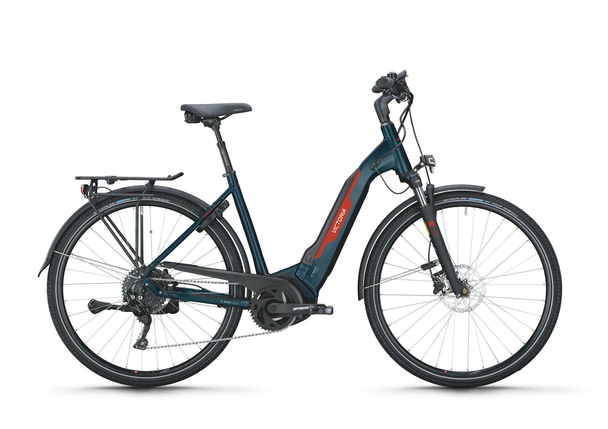 Victoria elektrische trekkingfiets tresalo 6 mod. 24